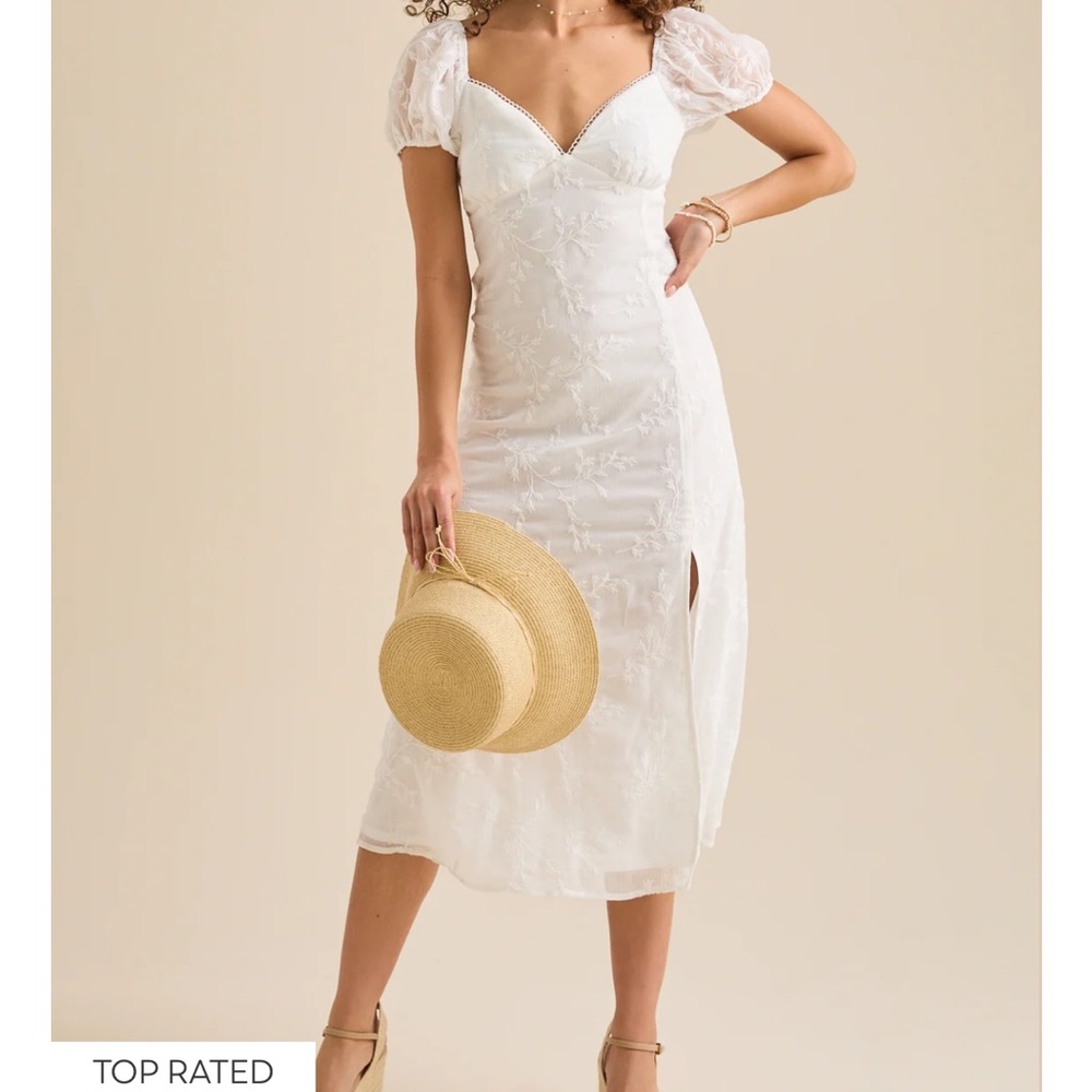Altar’d State Charlotte Midi Dress